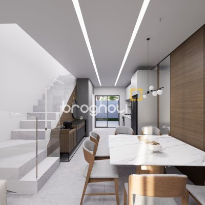 Casa com 107m², no bairro São João do Rio Vermelho em Florianópolis