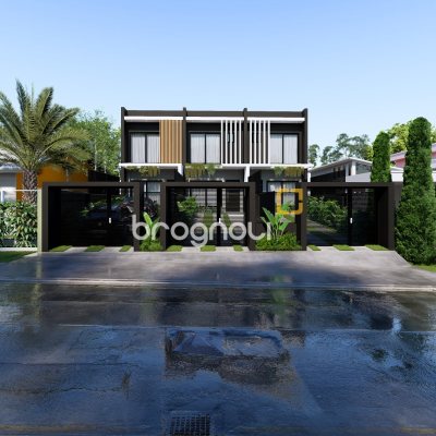Casa com 107m², 3 quartos (sendo 1 suíte), no bairro São João do Rio Vermelho em Florianópolis