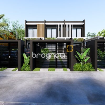 Casa com 107m², 3 quartos (sendo 1 suíte), no bairro São João do Rio Vermelho em Florianópolis