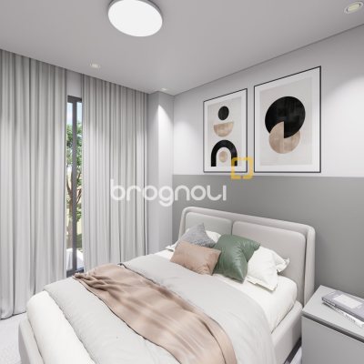 Casa com 107m², 3 quartos (sendo 1 suíte), no bairro São João do Rio Vermelho em Florianópolis