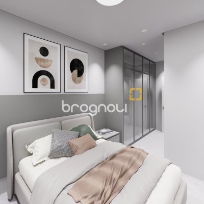 Casa com 107m², 3 quartos (sendo 1 suíte), no bairro São João do Rio Vermelho em Florianópolis
