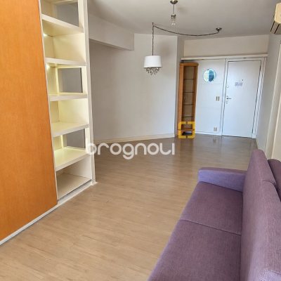 Apartamento com 117m², 3 quartos (sendo 1 suíte), 1 garagem, no bairro Centro em Florianópolis
