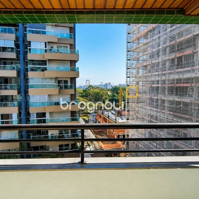Apartamento com 117m², 3 quartos (sendo 1 suíte), 1 garagem, no bairro Centro em Florianópolis