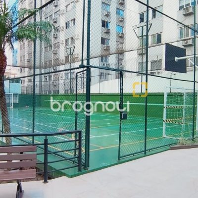 Apartamento com 117m², 3 quartos (sendo 1 suíte), 1 garagem, no bairro Centro em Florianópolis