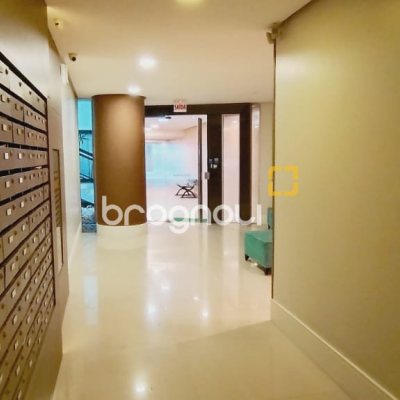 Apartamento com 117m², 3 quartos (sendo 1 suíte), 1 garagem, no bairro Centro em Florianópolis