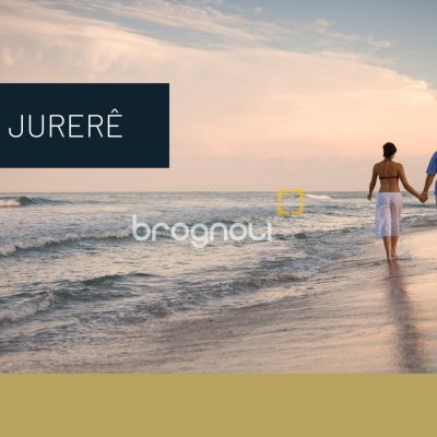 Cobertura com 115m², 3 quartos (sendo 2 suítes), 2 garagens, no bairro Jurerê em Florianópolis