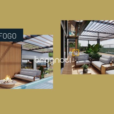 Cobertura com 115m², 3 quartos (sendo 2 suítes), 2 garagens, no bairro Jurerê em Florianópolis