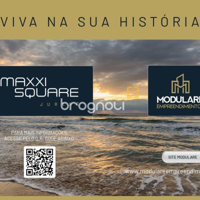 Cobertura com 115m², 3 quartos (sendo 2 suítes), 2 garagens, no bairro Jurerê em Florianópolis