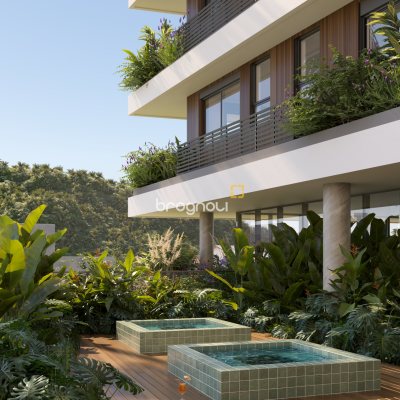 Apartamento com 47m², 1 quarto, no bairro Jurerê em Florianópolis