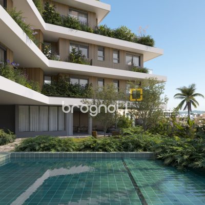 Apartamento com 47m², 1 quarto, no bairro Jurerê em Florianópolis