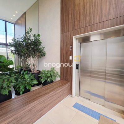 Apartamento com 94m², 3 quartos (sendo 1 suíte), 2 garagens, no bairro Saco Grande em Florianópolis