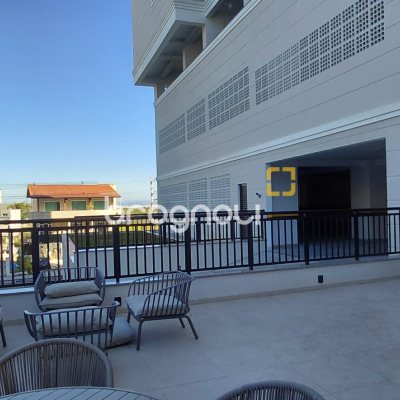 Apartamento com 94m², 3 quartos (sendo 1 suíte), 2 garagens, no bairro Saco Grande em Florianópolis