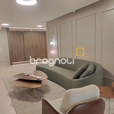 Apartamento com 94m², 3 quartos (sendo 1 suíte), 2 garagens, no bairro Saco Grande em Florianópolis