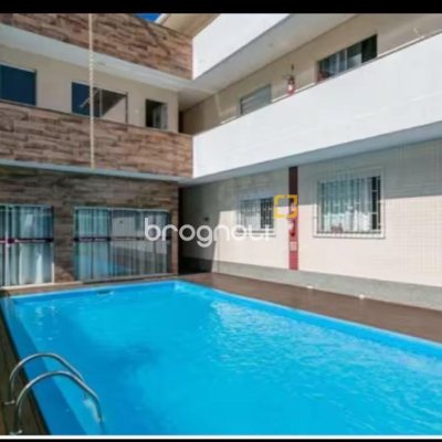 Apartamento com 45m², 2 quartos, 1 garagem, no bairro Pântano do Sul em Florianópolis
