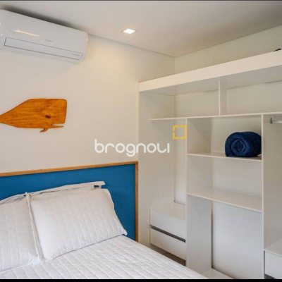 Apartamento com 45m², 2 quartos, 1 garagem, no bairro Pântano do Sul em Florianópolis