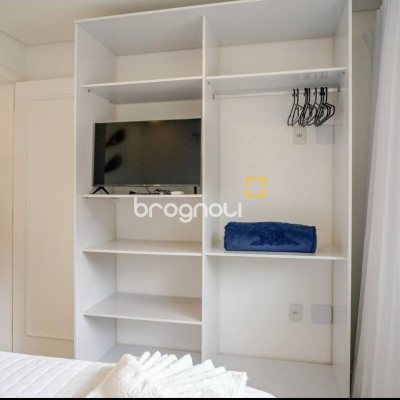 Apartamento com 45m², 2 quartos, 1 garagem, no bairro Pântano do Sul em Florianópolis