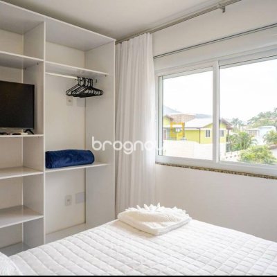Apartamento com 45m², 2 quartos, 1 garagem, no bairro Pântano do Sul em Florianópolis
