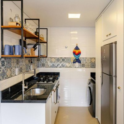 Apartamento com 45m², 2 quartos, 1 garagem, no bairro Pântano do Sul em Florianópolis
