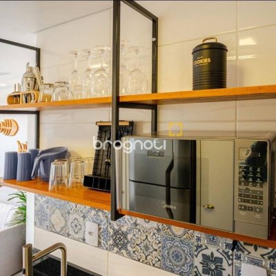 Apartamento com 45m², 2 quartos, 1 garagem, no bairro Pântano do Sul em Florianópolis