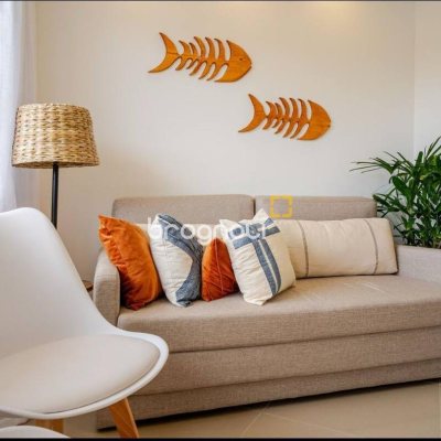 Apartamento com 45m², 2 quartos, 1 garagem, no bairro Pântano do Sul em Florianópolis
