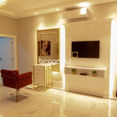 Apartamento com 155m², 4 quartos (sendo 4 suítes), 3 garagens, no bairro Campinas em São José