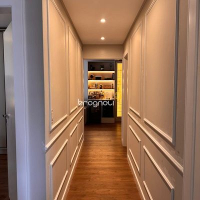 Apartamento com 155m², 4 quartos (sendo 4 suítes), 3 garagens, no bairro Campinas em São José
