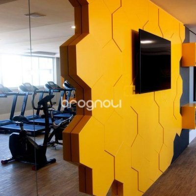 Apartamento com 155m², 4 quartos (sendo 4 suítes), 3 garagens, no bairro Campinas em São José