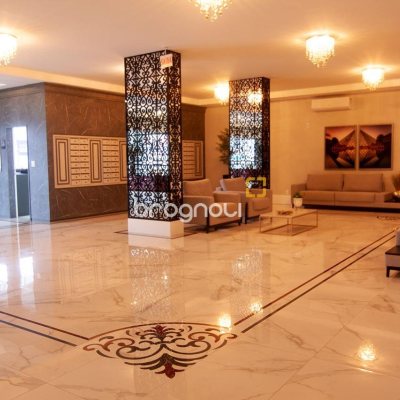 Apartamento com 155m², 4 quartos (sendo 4 suítes), 3 garagens, no bairro Campinas em São José