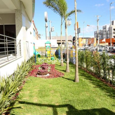 Apartamento com 155m², 4 quartos (sendo 4 suítes), 3 garagens, no bairro Campinas em São José