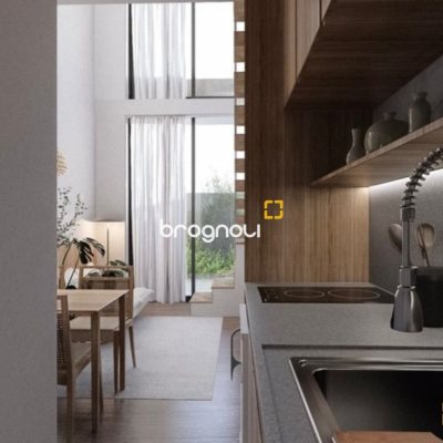 Studio com 18m², 1 quarto, no bairro Campeche em Florianópolis