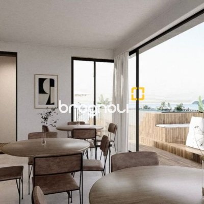 Studio com 18m², 1 quarto, no bairro Campeche em Florianópolis