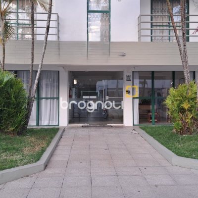Apartamento com 42m², 1 quarto, 1 garagem, no bairro Canasvieiras em Florianópolis