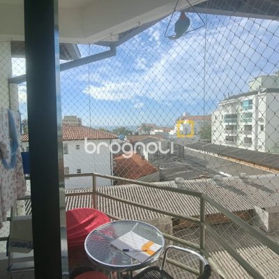 Apartamento com 42m², 1 quarto, 1 garagem, no bairro Canasvieiras em Florianópolis