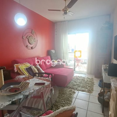Apartamento com 42m², 1 quarto, 1 garagem, no bairro Canasvieiras em Florianópolis
