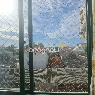 Apartamento com 42m², 1 quarto, 1 garagem, no bairro Canasvieiras em Florianópolis