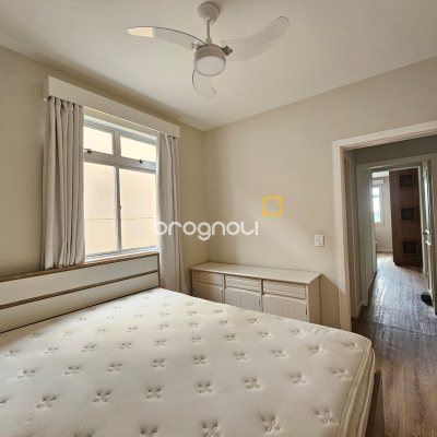 Apartamento com 108m², 3 quartos (sendo 1 suíte), 1 garagem, no bairro Estreito em Florianópolis