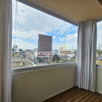 Apartamento com 108m², 3 quartos (sendo 1 suíte), 1 garagem, no bairro Estreito em Florianópolis
