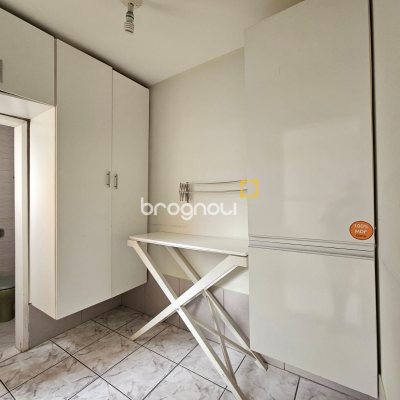 Apartamento com 108m², 3 quartos (sendo 1 suíte), 1 garagem, no bairro Estreito em Florianópolis