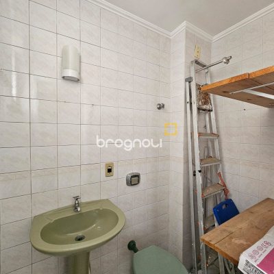 Apartamento com 108m², 3 quartos (sendo 1 suíte), 1 garagem, no bairro Estreito em Florianópolis