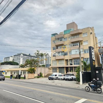Apartamento com 108m², 3 quartos (sendo 1 suíte), 1 garagem, no bairro Estreito em Florianópolis