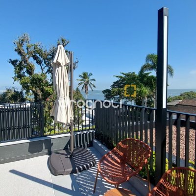 Apartamento com 193m², 3 quartos (sendo 3 suítes), 2 garagens, no bairro Cacupé em Florianópolis