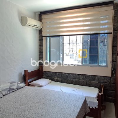 Casa com 343m², 6 quartos (sendo 2 suítes), 5 garagens, no bairro Canasvieiras em Florianópolis