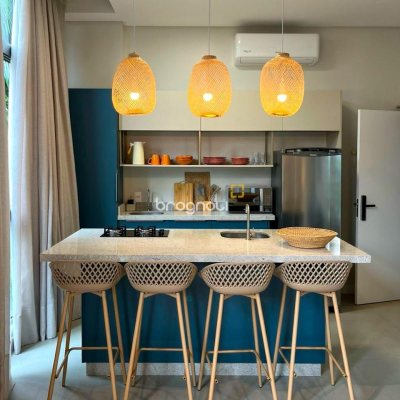 Studio com 31m², 1 garagem, no bairro Canasvieiras em Florianópolis