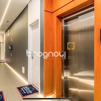 Studio com 31m², 1 garagem, no bairro Canasvieiras em Florianópolis