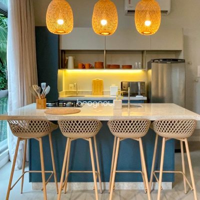 Studio com 31m², 1 garagem, no bairro Canasvieiras em Florianópolis