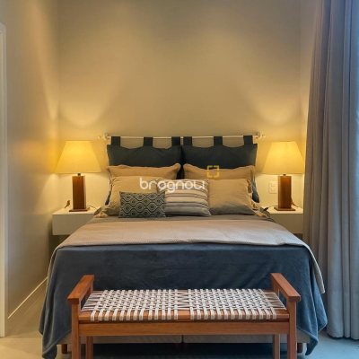 Studio com 31m², 1 garagem, no bairro Canasvieiras em Florianópolis