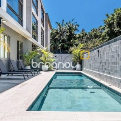 Studio com 31m², 1 garagem, no bairro Canasvieiras em Florianópolis