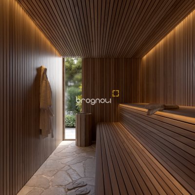 Apartamento com 141m², 3 quartos (sendo 3 suítes), 2 garagens, no bairro Jurerê em Florianópolis