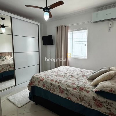 Apartamento com 65m², 2 quartos (sendo 1 suíte), 1 garagem, no bairro Ingleses do Rio Vermelho em Florianópolis