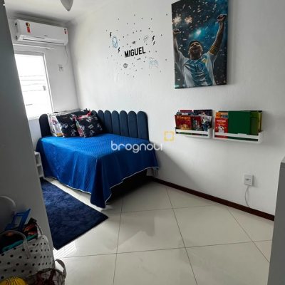 Apartamento com 65m², 2 quartos (sendo 1 suíte), 1 garagem, no bairro Ingleses do Rio Vermelho em Florianópolis